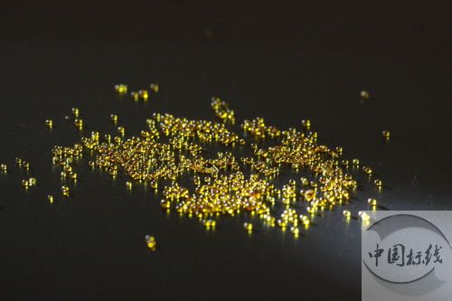 东昌市政道路标线施工现场